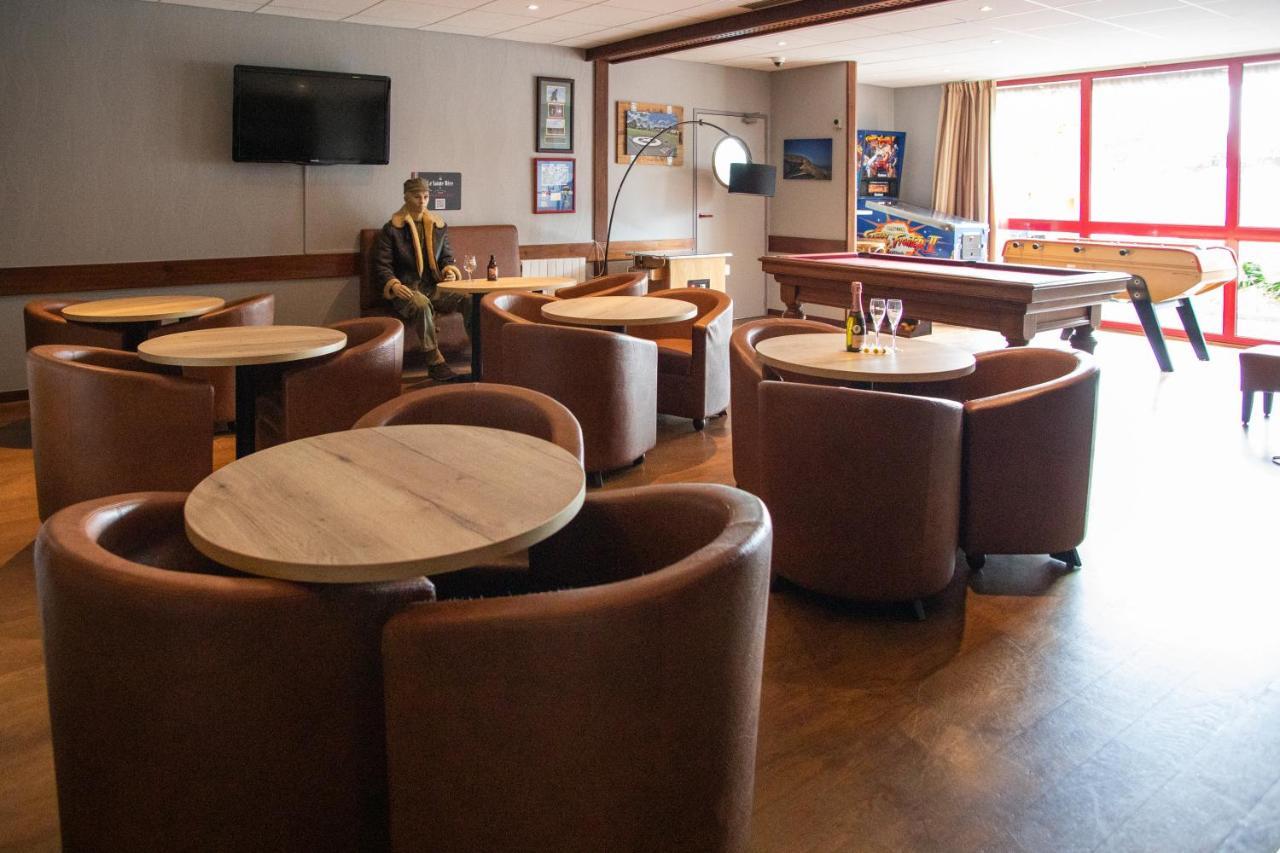 Logis Hotel Restaurant Le Sainte Mere Eksteriør bilde