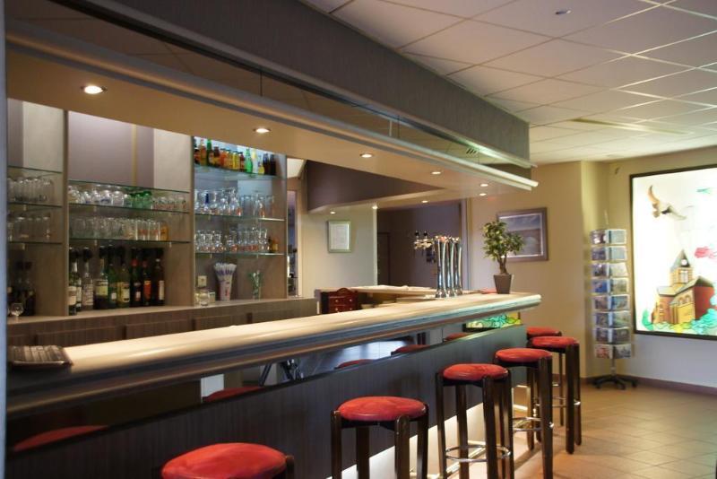 Logis Hotel Restaurant Le Sainte Mere Eksteriør bilde